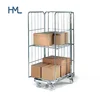 /product-detail/logistic-warehouse-tools-galvanized-wide-steel-metal-storage-wheeling-cargo-wire-mesh-roll-cage-cart-60788043029.html