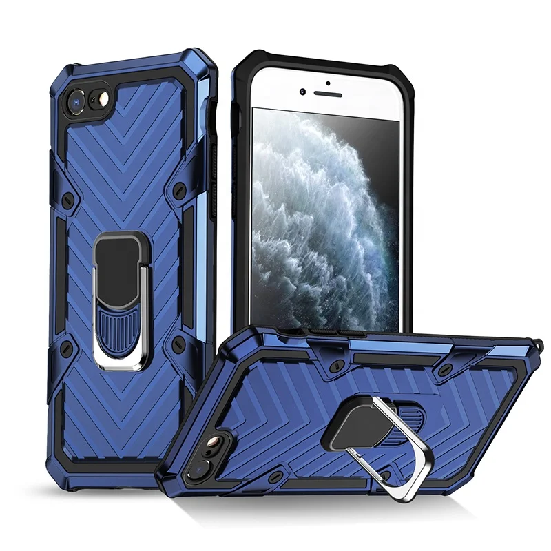 

Heavy Duty Hybrid Case For Apple iPhone 7/8, Hot Sell Mobile Phone Accessories For iPhone SE2, 5 colors