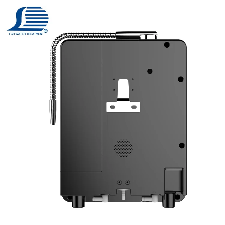 
High PH Value 5 Plates Kangen Machine PH Water Filter Purifier Alkaline Japan Water Machine Alkaline Water Ionizer 