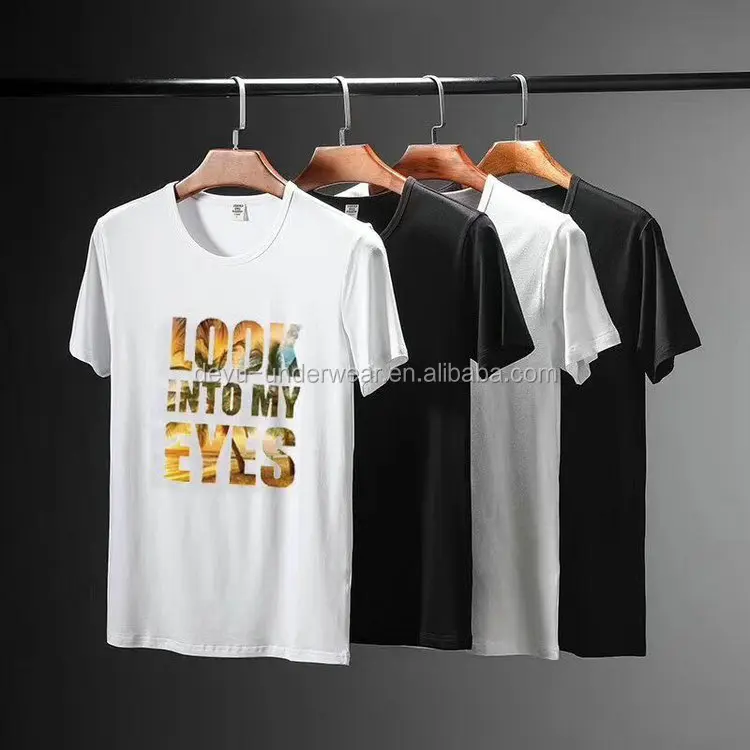 

1.35 Dollar TX008 Wholesale Cheap men fashional and nice designs for plus size tshirts