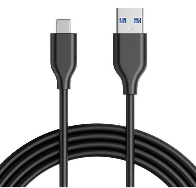 

Hot Selling Data Line VONK V22 Fast Charging Cable 2.4A Type C USB Mobile Phone Data Cable