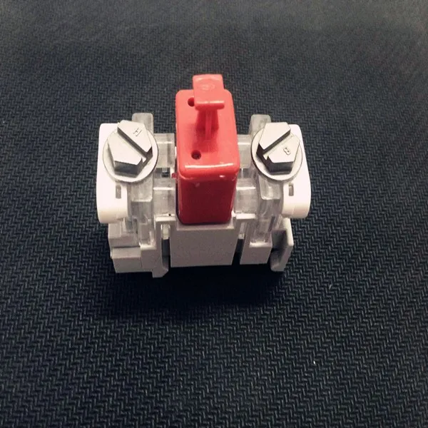 
1 pair stb module with protection jelly filled for dp box 