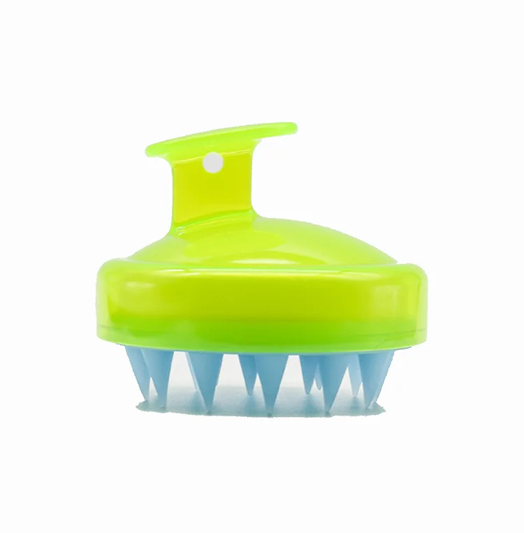 

Wholesale nice price Top Seller round Anti cellulite scalp massager shampoo brush