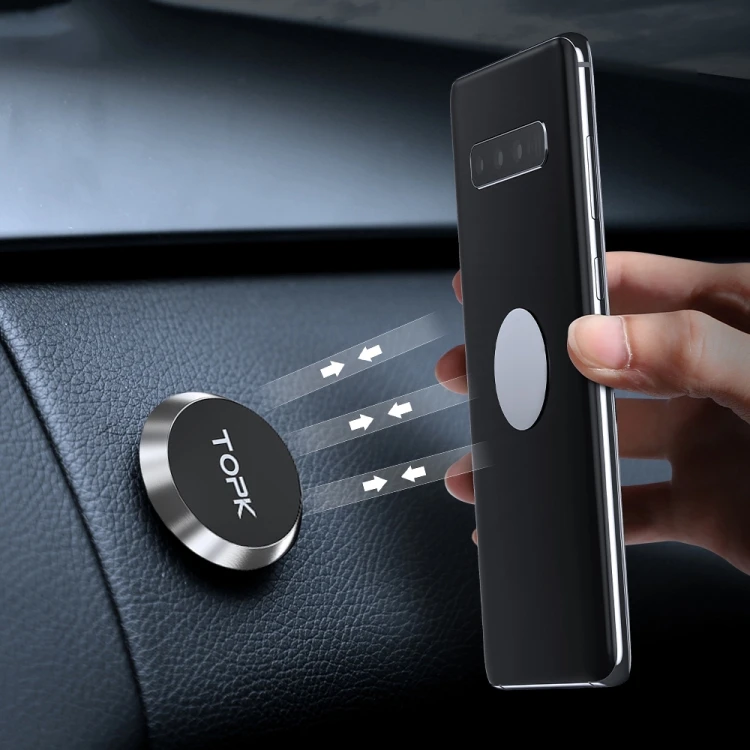 

Magnetic Car Mobile Phone Holder Mount Magnetic Universal In-car Phone Holder For iPhone 12 11 Pro Max X 8 Xiaomi Huawei, 4 kinds