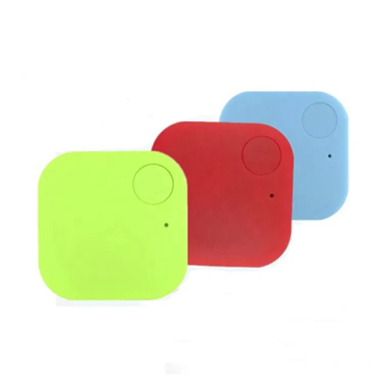 
Wireless Tile Tracking Device 6 Receivers Anti Lost Alarm Remote Blutooth Key Finder Logo Item Finder Smart Tracker/ 