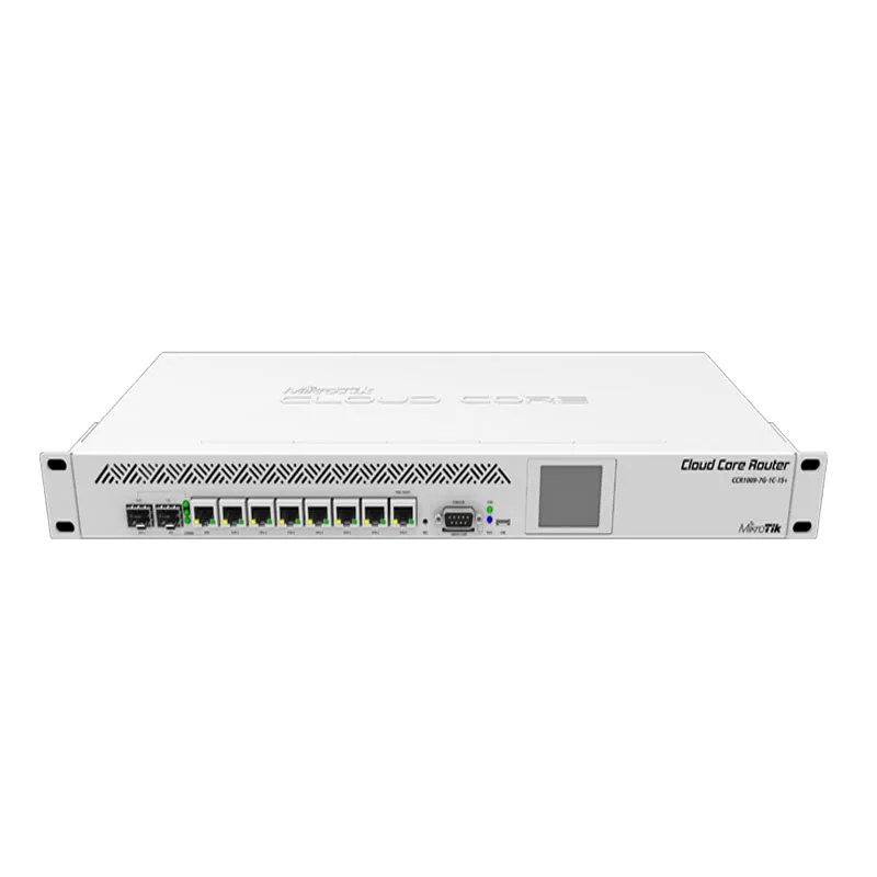 

Mikrotik CRS326-24G-2S+RM 24 Gigabit ports Switch