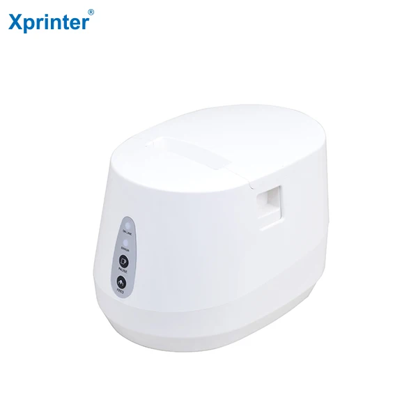 

Xprinter XP-237B 58mm mini portable thermal sticker barcode label printer machine