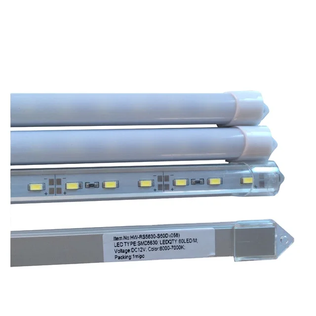 2020 新スタイル led ストリップライト SMD5630 /5050 /2835 60 /168 leds/メートル 2 年保証