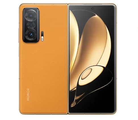 

2022 New Phones Honor Magic V 5G 50MP Camera 12GB+256GB 7.9 inch + 6.45 inch PhoneOcta Core up to 2.995GHz Mobile Phones