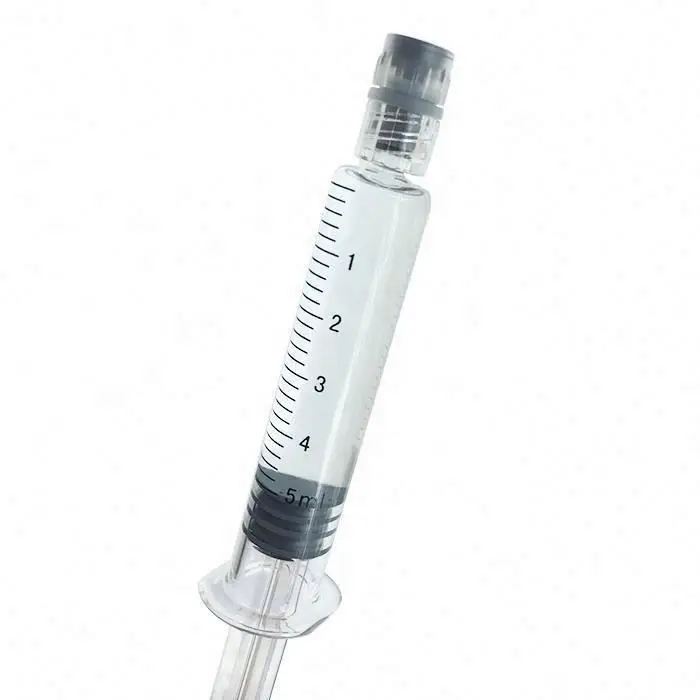 

For Breast Augmentation Best Price Injectable Cross Linked Hyaluronic Acid Ampoule Gel Dermal Filler, Transparent