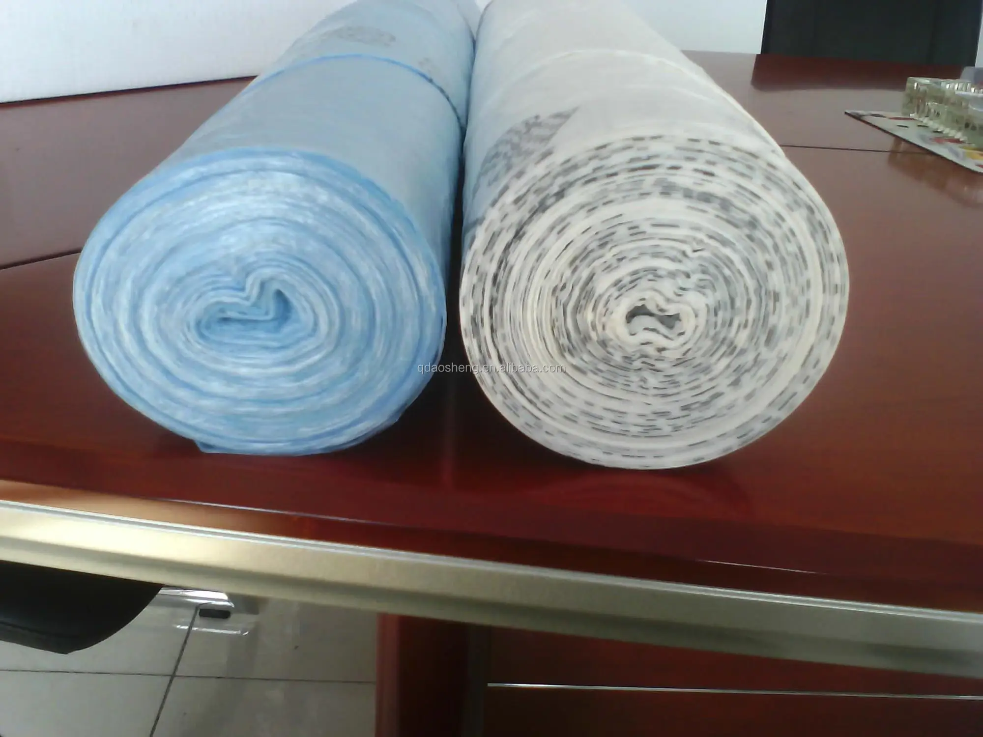 High Density Plastic Sheeting Masking Film For Automotive Repair Buy