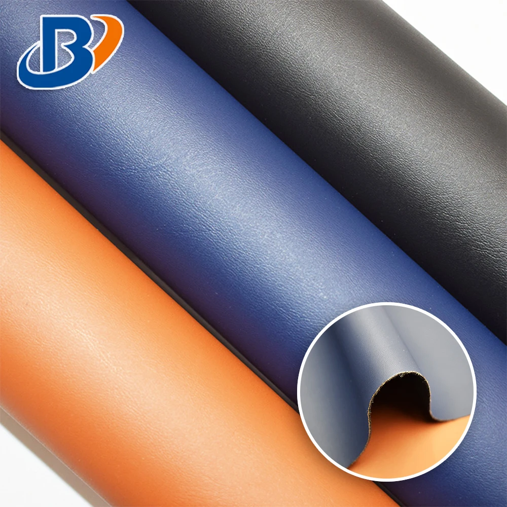 Sofa  PU  Leather Fabric Leather Material Synthetic Synthetic Leather for Furnature Gym Mat