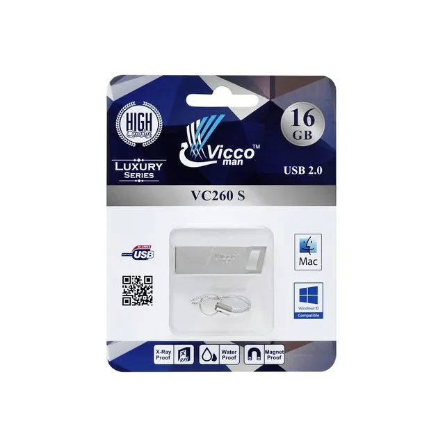 Vicco man VC269 8gb Wholesale Pen USB Flash Drive Mini Metal memory USB - ANKUX.COM