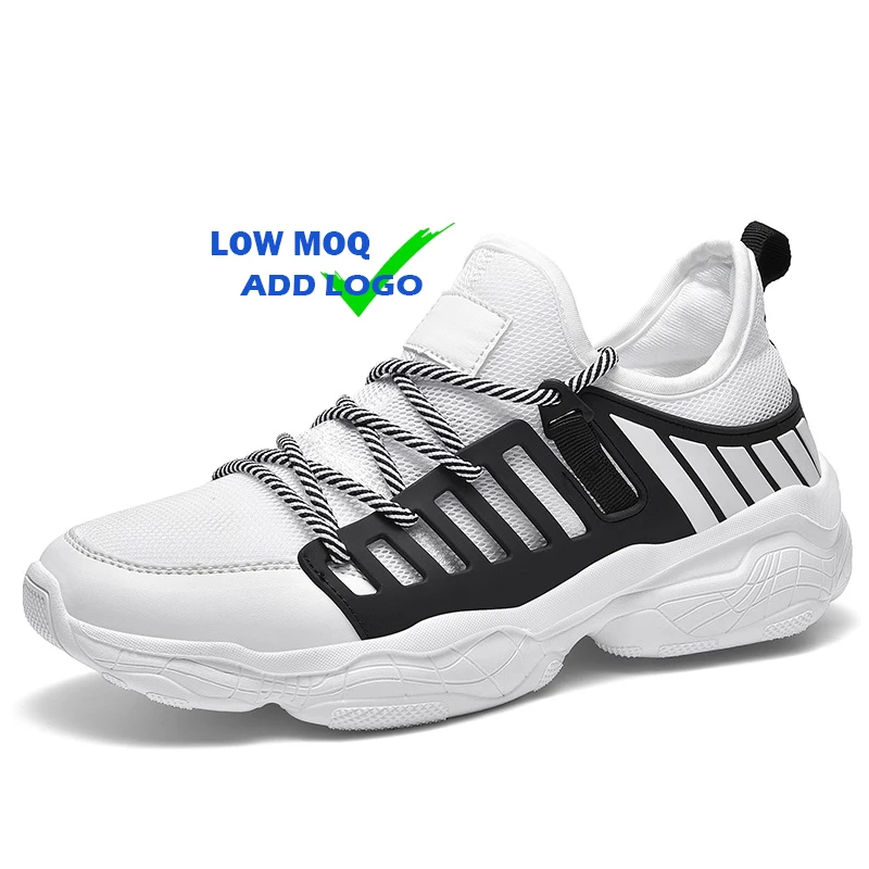 

jogger sports shoes low price trending zapatillas importadas calzado dama white sneakers men casual shoes suppliers