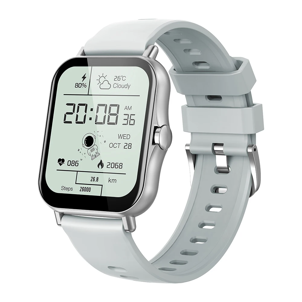 

New S38 Smartwatch Waterproof IP67 Cheap for XIAOMI smart watch Heart Rate Monitor Smart Watch S38
