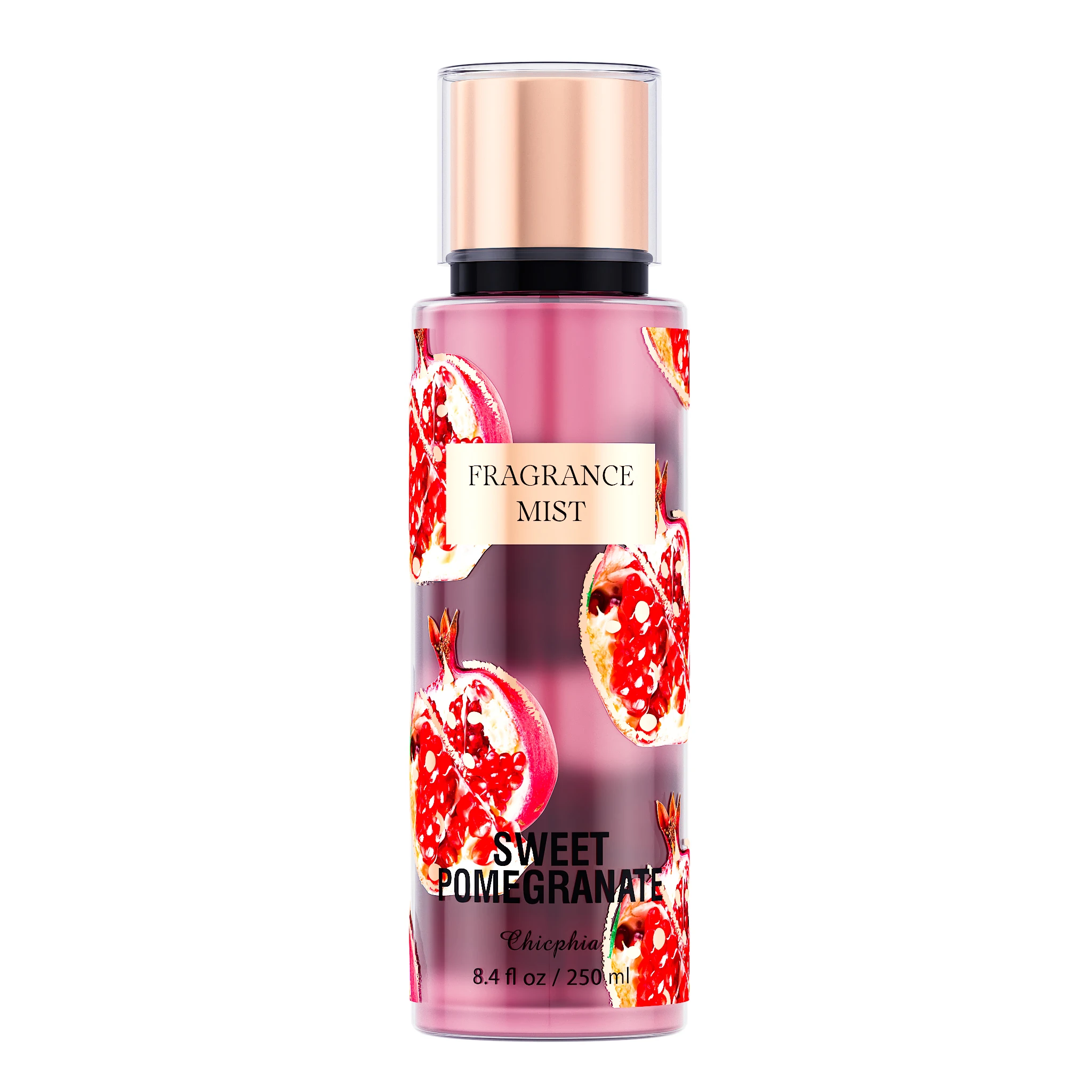 Fragrance mist перевод на русский