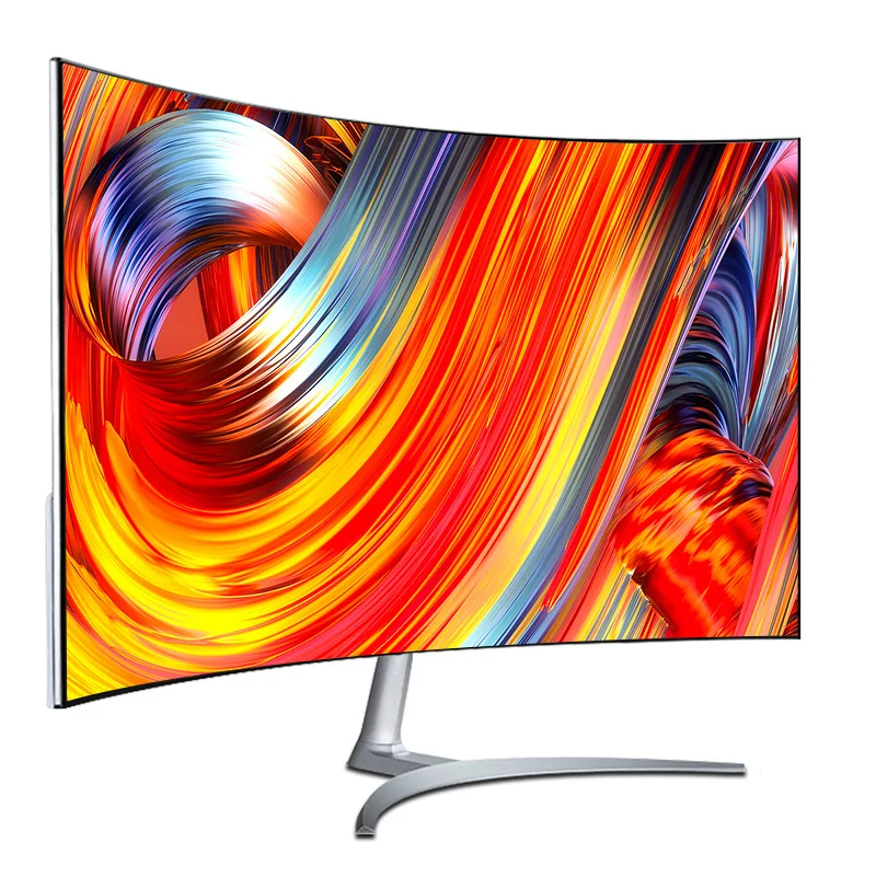 27 inch monitor 144Hz curved monitor gaming 4K led computer desktop pc