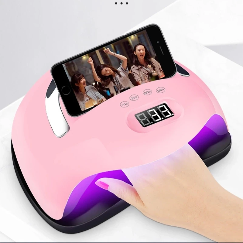 

Factory price wholesale quality professional leds customied logo gel nail dryer lamp, Customized color