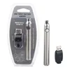 wholesale ego-c twist battery 510 thread vaper pen electric hookah 650 mah evod bottom twist preheating adjust volt hot in amazo