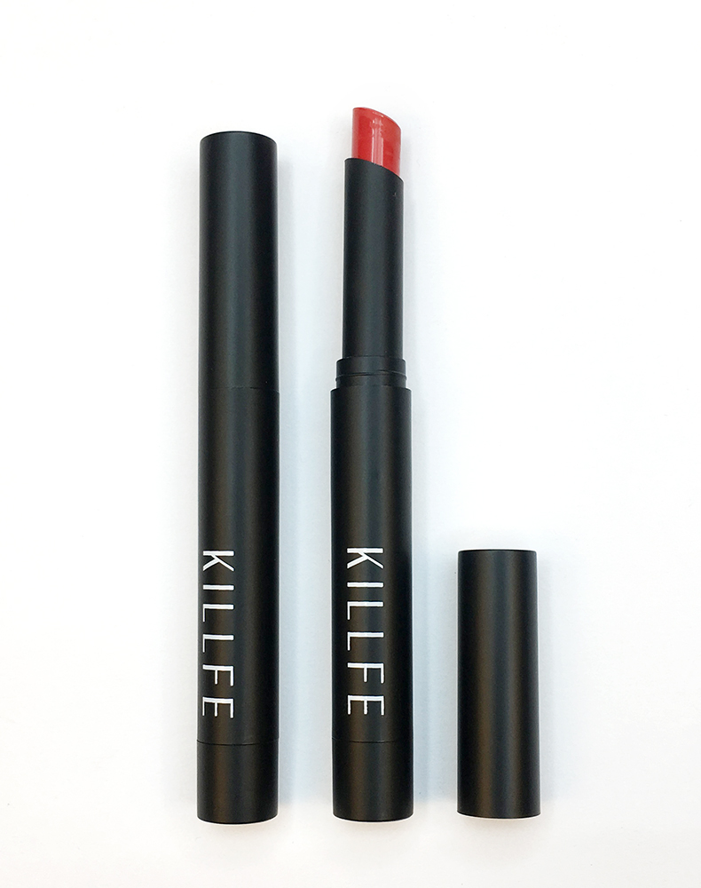 

Lipstick matte waterproof and matte hot red lipstick base matte, Muiti-color