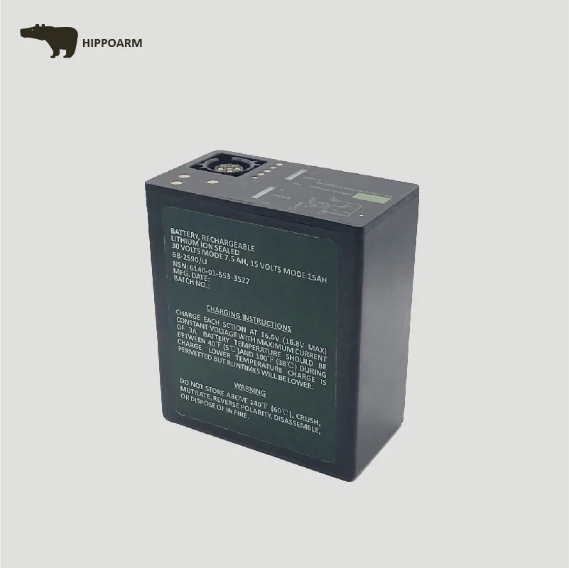 
BB 2590 14.4v lithium ion smart battery 
