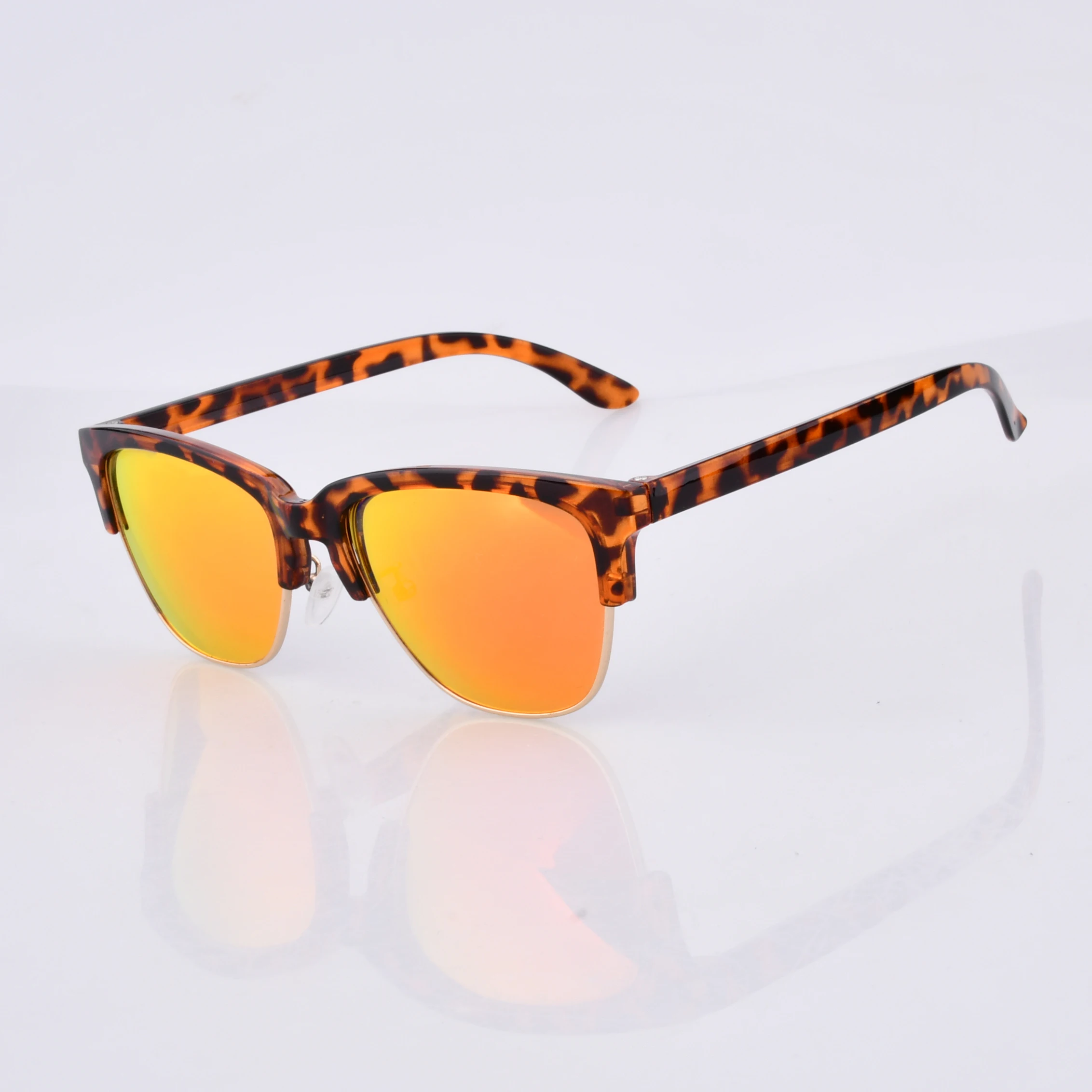 

Ready To Ship Stock High Quality Sunglasses Low MOQ Guangzhou Sun Glasses With Polar TAC Lens 2021
