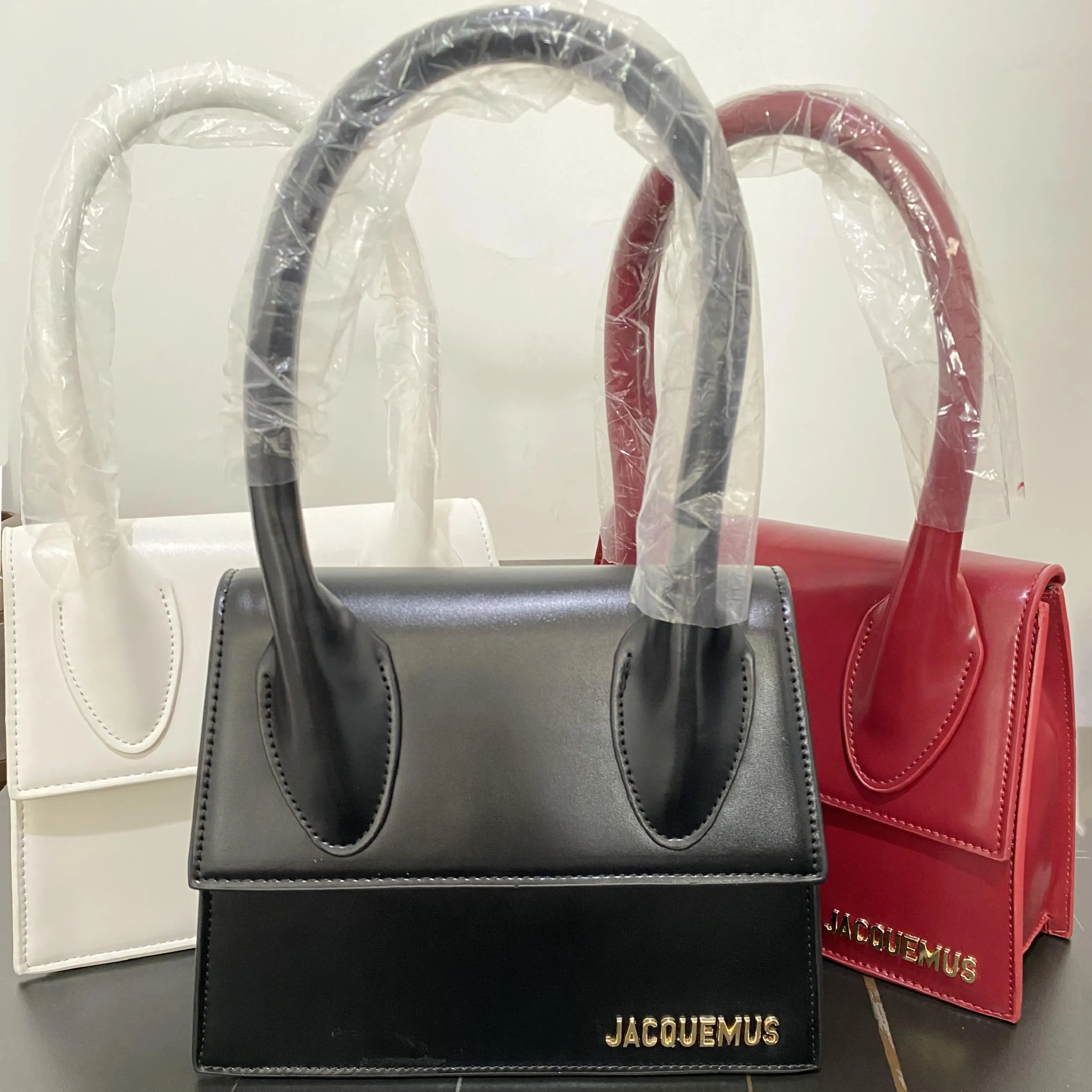 

2022 fashion female luxury shoulder ladies famous brand latest designer big hand bags for jacquemus bag mini, Customizable