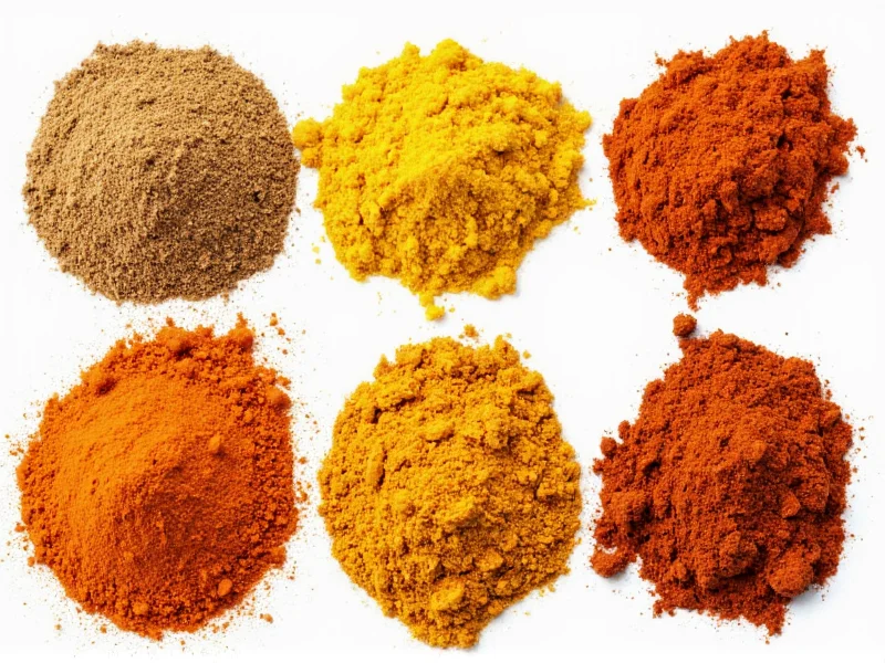 Top 5 Curry Powder Substitutes That Actually Work