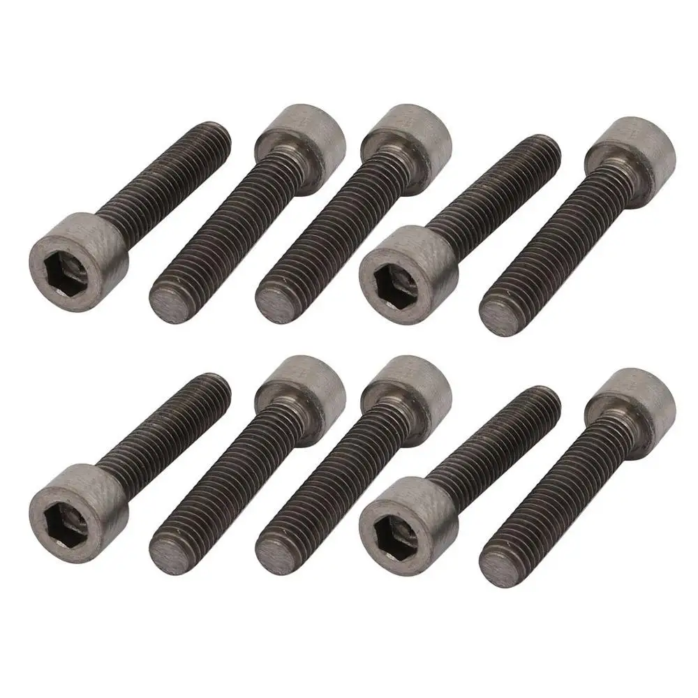 
Wholesale Grade 12.9 Hexagon hex socket bolt 