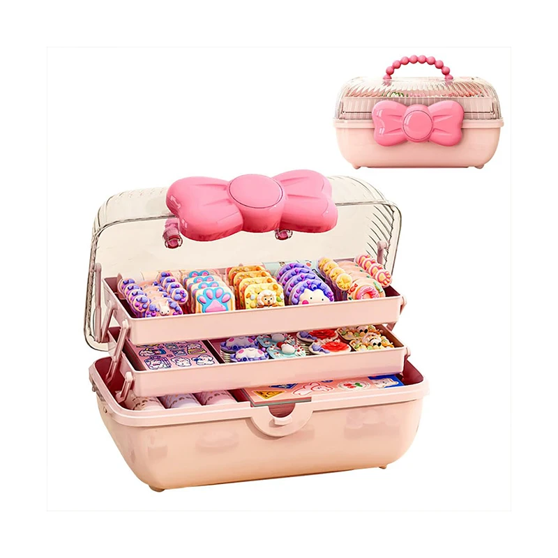 

Toys Teen Storage Plastic Toy Box Multifunctional Glossy Rectangle Kids Bedroom Furniture Set with Fabric Living Room