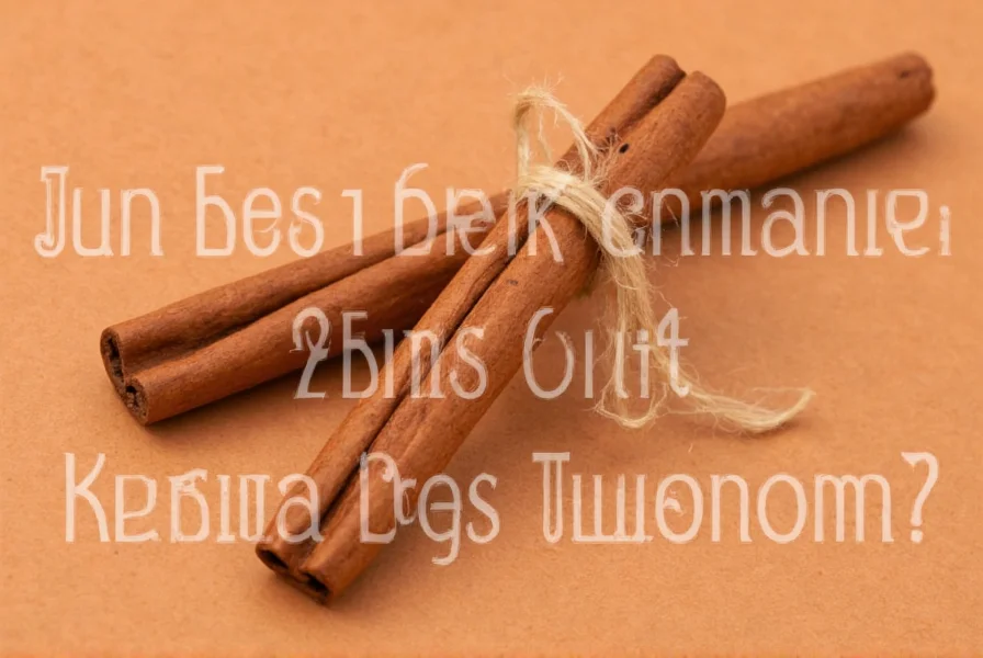 Dog owner carefully measuring cinnamon for dog treat recipe