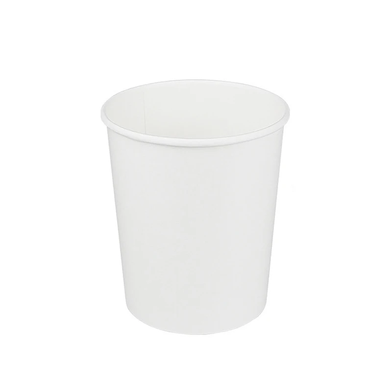 

Manufacturers Supplier PE Coat Cup Paper 32 OZ Round Disposable a Soup Cup with a Lid