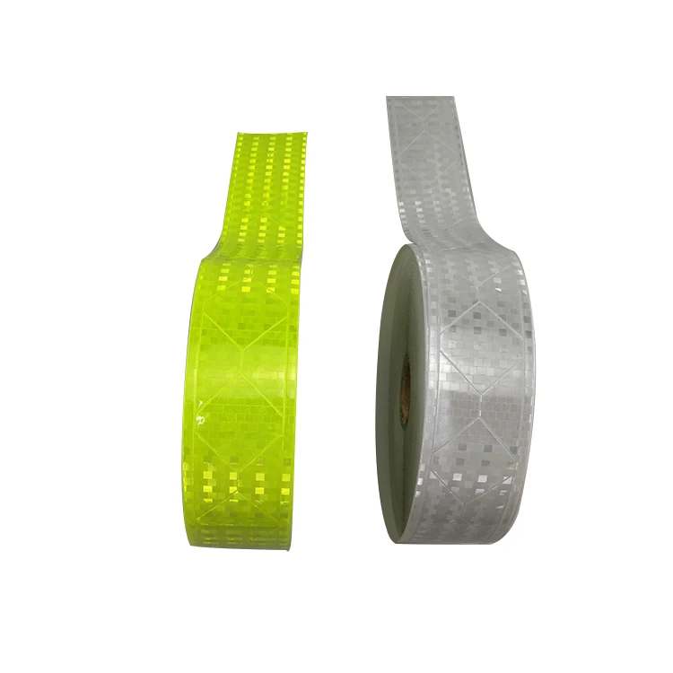 
PVC Crystal Reflective Tape for Clothing 
