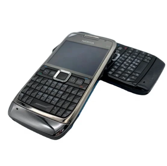 

Free Shipping Qwerty wifi mobile phone with English Russian Arabic keyboard for nokia E71