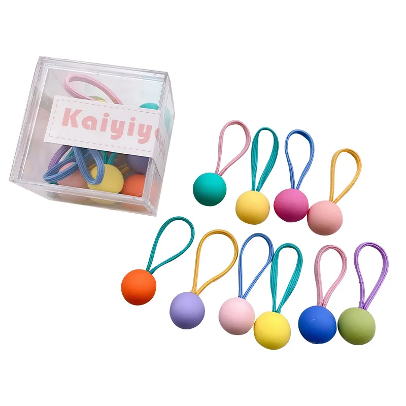 

Factory Wholesale New Arrive Kids Hair Accessories Cute candy color hair accessories for kids hair band, As the picture shows