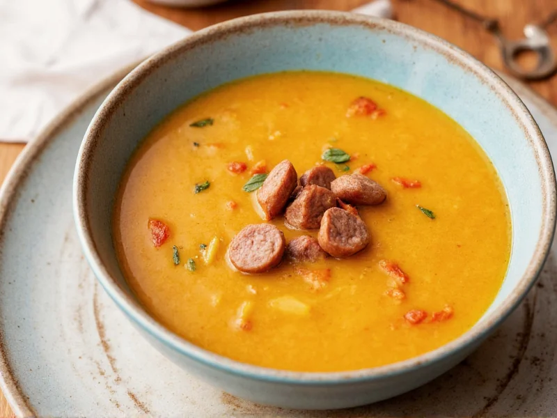 Perfect Potato Kielbasa Soup Recipe: Hearty & Flavorful