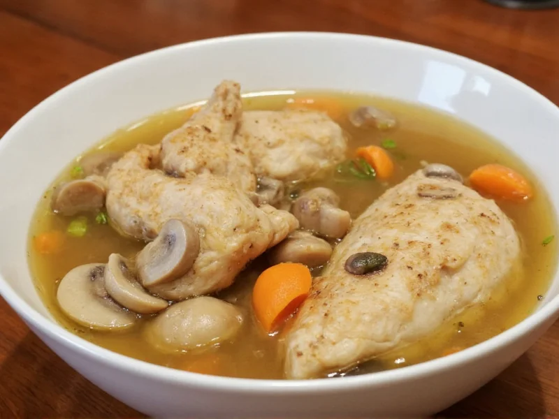 Perfect Chicken with Mushroom Soup Recipe & Tips
