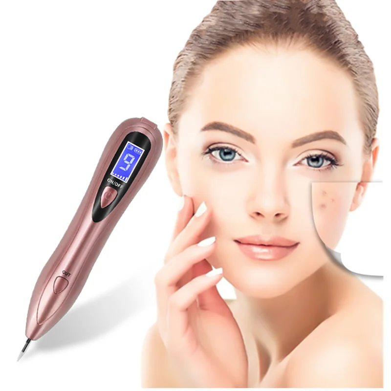 

Professional Mole Removal Pen for Freckle Watt Age Spots Nevus Skin Tag