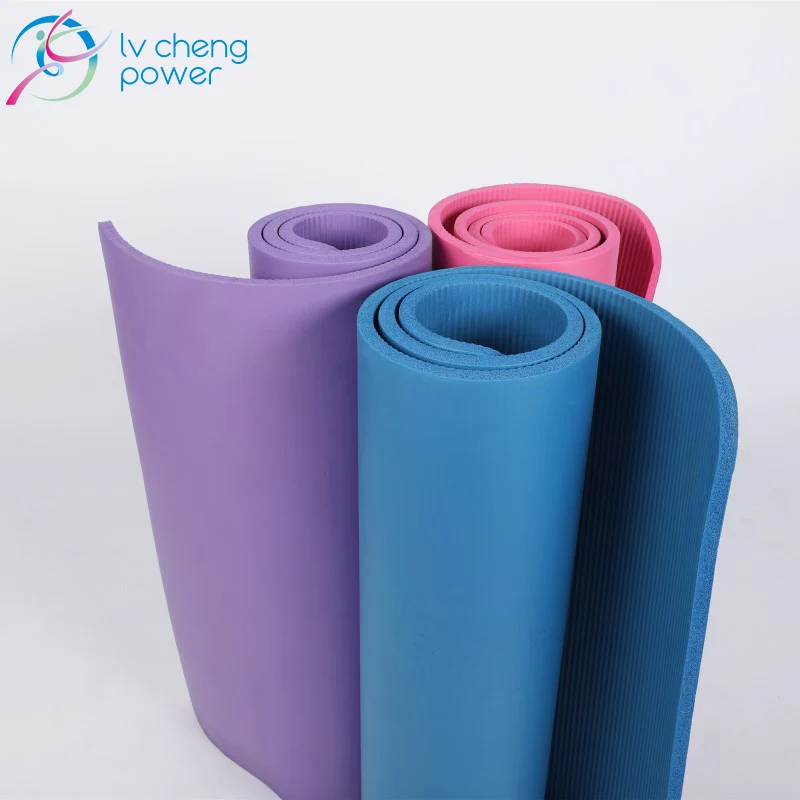 

Factory Price Direct Sales Eco Friendly For Fitness, Pilates Exercise Kids Yoga Mat