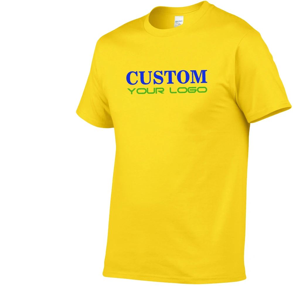 

Free shipping Small order screen printing custom printed tee shirt