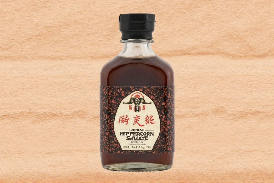 Peppercorn Sauce Dip