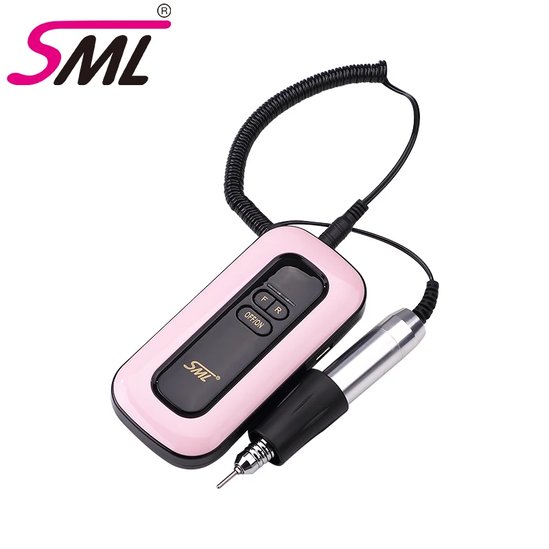 

Wholesale SML 2021 fashion beauty design mini 35000rpm electric portable