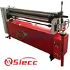 W11 3 roller rolling pipe bending machine and sheet steel rolling machine second hand for bending