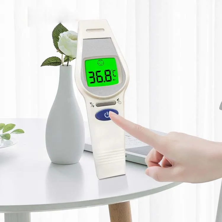 
Digital Infrared Forehead Thermometer More Accurate Medical Body Thermometer 