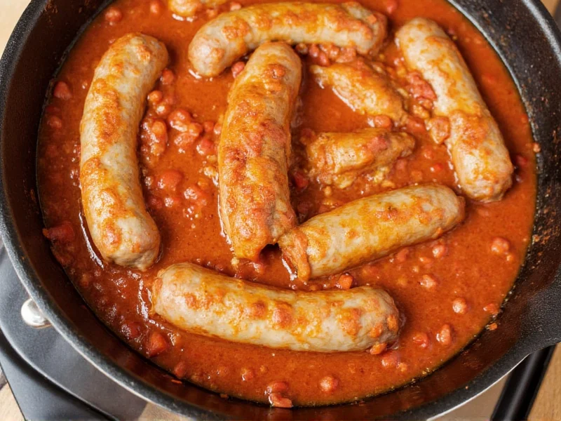 Chicken Italian Sausage: The Complete Guide to This Leaner Alternative