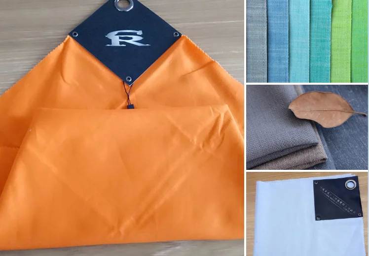 custom printed 100 pure linen fabric for cushion cover