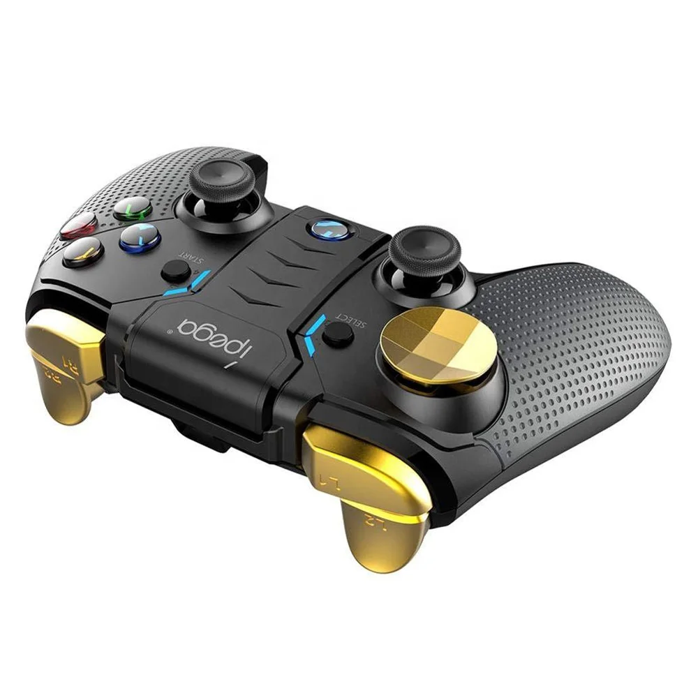 

New IPEGA PG-9118 charging Android / IOS Golden Soldier BT Gamepad PUB.G Game Controller