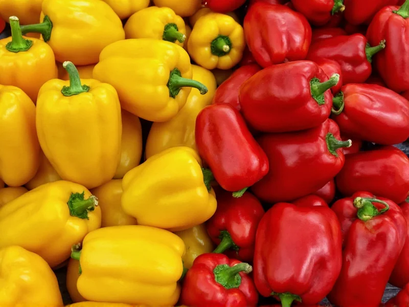 Scoville Scale Chart: Pepper Heat Levels Explained