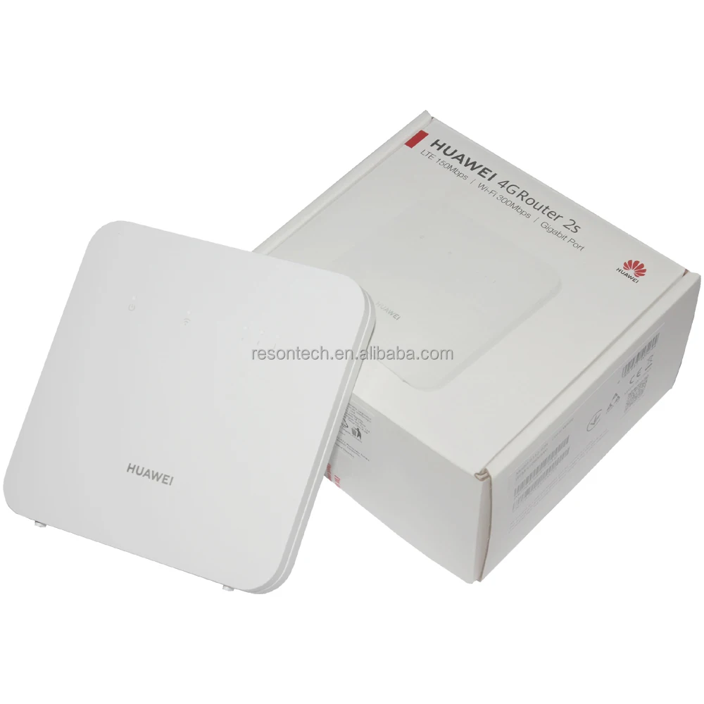 

Original 150Mbps HUAWEI B312 B312-926 CAT4 WiFi Router 300Mbps For HUAWEI, White