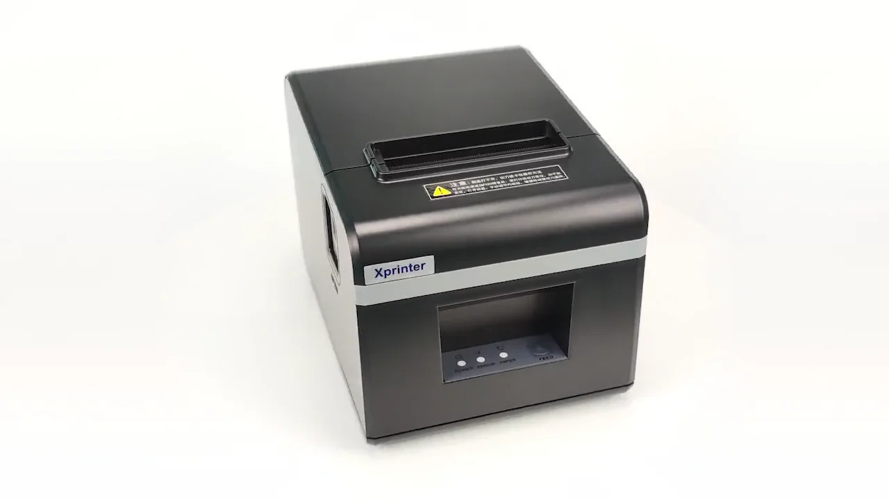 Top Sale Cheap Computer Printer 80mm Wireless/ Usb Receipt